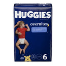 KIMBERLY-CLARK HUGGIES® OVERNITES