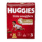 KIMBERLY-CLARK HUGGIES® LITTLE SNUGGLERS DIAPERS