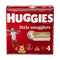 KIMBERLY-CLARK HUGGIES® LITTLE SNUGGLERS DIAPERS