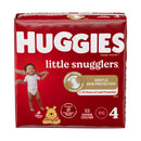 KIMBERLY-CLARK HUGGIES® LITTLE SNUGGLERS DIAPERS