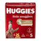 KIMBERLY-CLARK HUGGIES® LITTLE SNUGGLERS DIAPERS