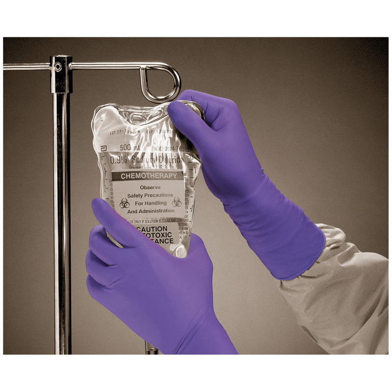 HALYARD PURPLE NITRILE-XTRA™ EXAM GLOVES