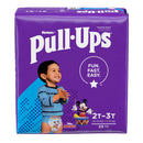 KIMBERLY-CLARK PULL-UPS® LEARNING DESIGN TRAINING PANTS