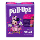 KIMBERLY-CLARK PULL-UPS® LEARNING DESIGN TRAINING PANTS