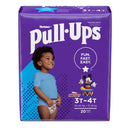 KIMBERLY-CLARK PULL-UPS® LEARNING DESIGN TRAINING PANTS