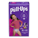 KIMBERLY-CLARK PULL-UPS® LEARNING DESIGN TRAINING PANTS