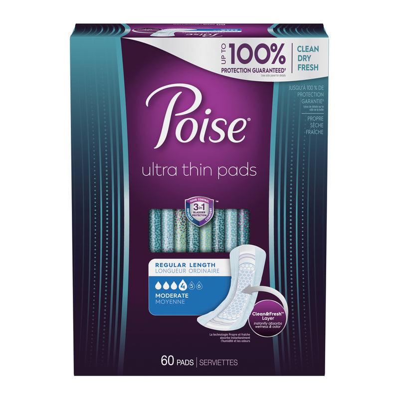 KIMBERLY-CLARK POISE® PADS