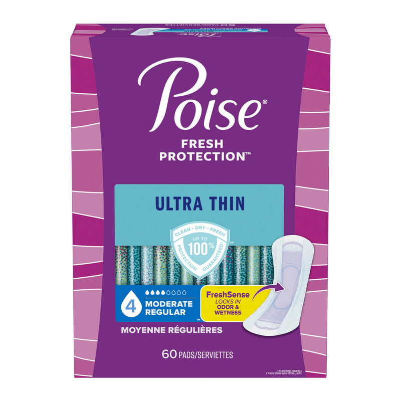 KIMBERLY-CLARK POISE® PADS