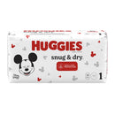 KIMBERLY-CLARK HUGGIES® SNUG & DRY DIAPERS