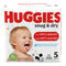 KIMBERLY-CLARK HUGGIES® SNUG & DRY DIAPERS