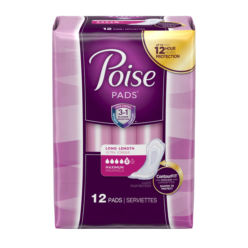 KIMBERLY-CLARK POISE® PADS