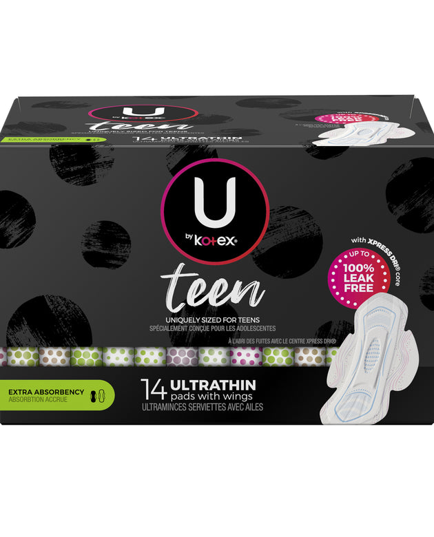 KIMBERLY-CLARK FEMININE CARE PRODUCTS