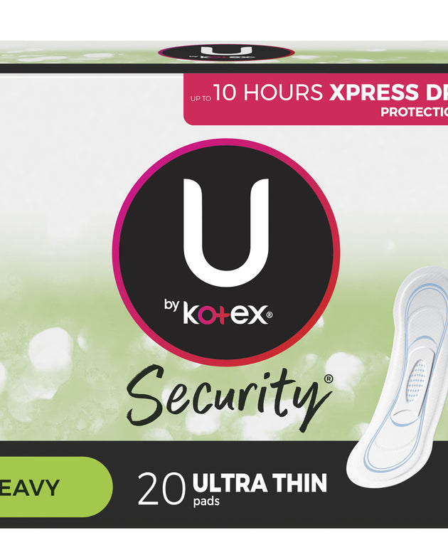 KIMBERLY-CLARK FEMININE CARE PRODUCTS