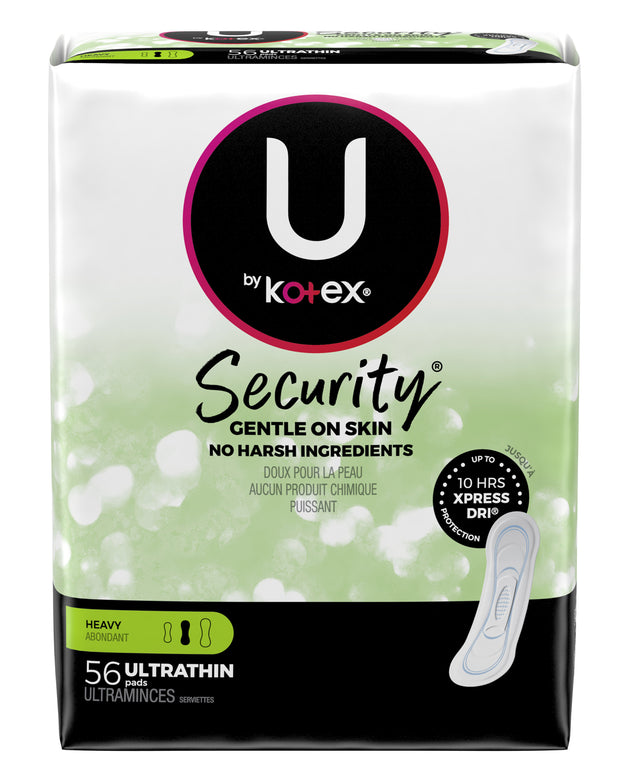 KIMBERLY-CLARK FEMININE CARE PRODUCTS