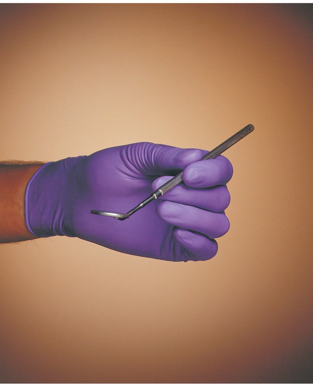 HALYARD PURPLE NITRILE™ DENTAL EXAM GLOVES