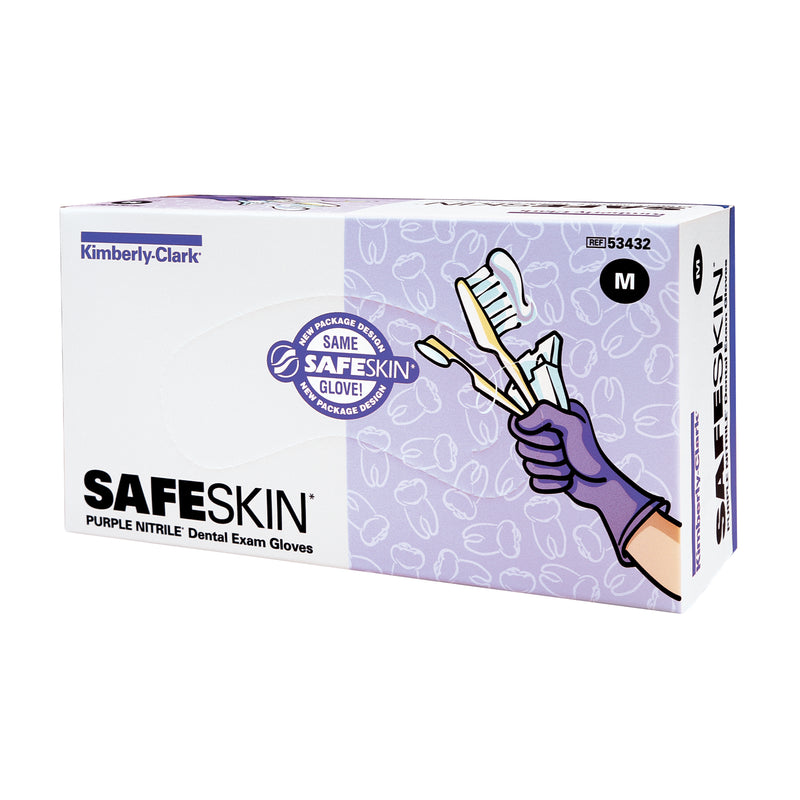 HALYARD PURPLE NITRILE™ DENTAL EXAM GLOVES