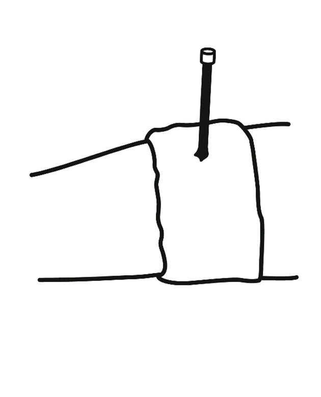 HALYARD OR TOURNIQUET COVER