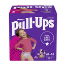 KIMBERLY-CLARK PULL-UPS® LEARNING DESIGN TRAINING PANTS