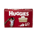 KIMBERLY-CLARK HUGGIES® LITTLE SNUGGLERS DIAPERS