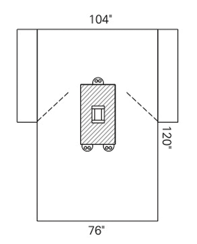 HALYARD DRAPES