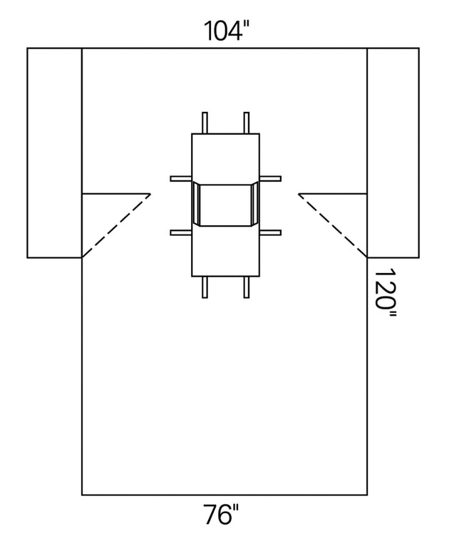 HALYARD DRAPES