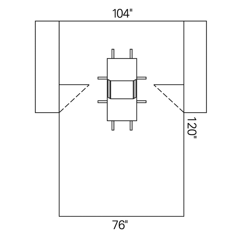 HALYARD DRAPES