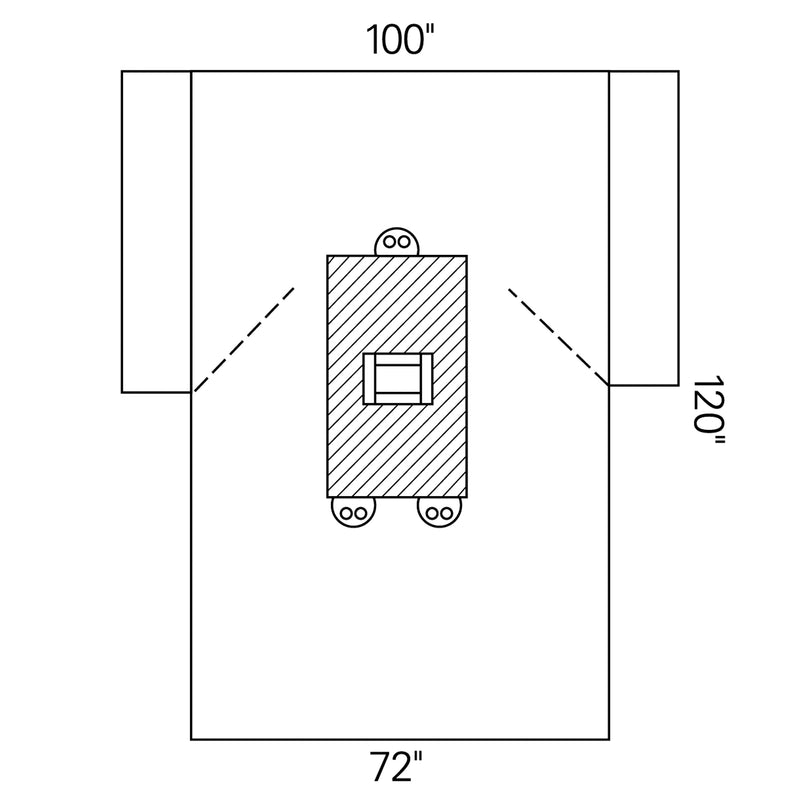 HALYARD DRAPES