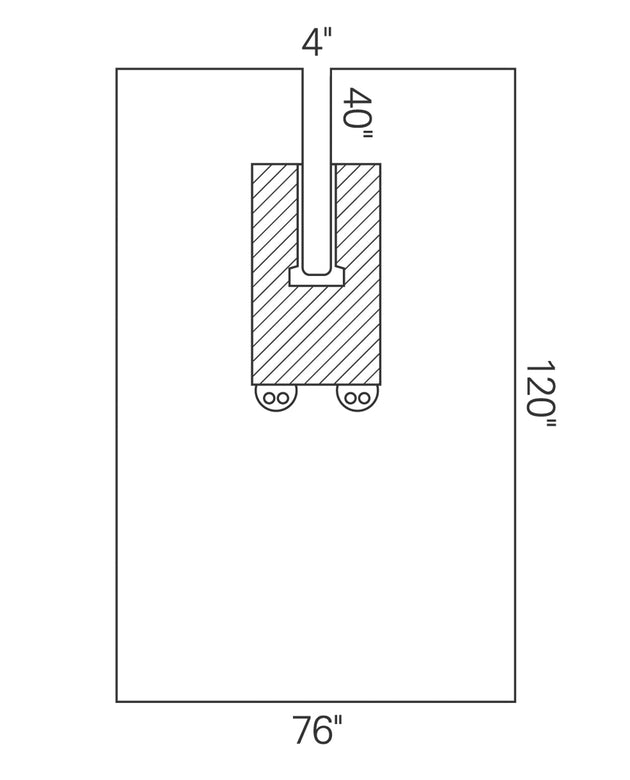 HALYARD DRAPES