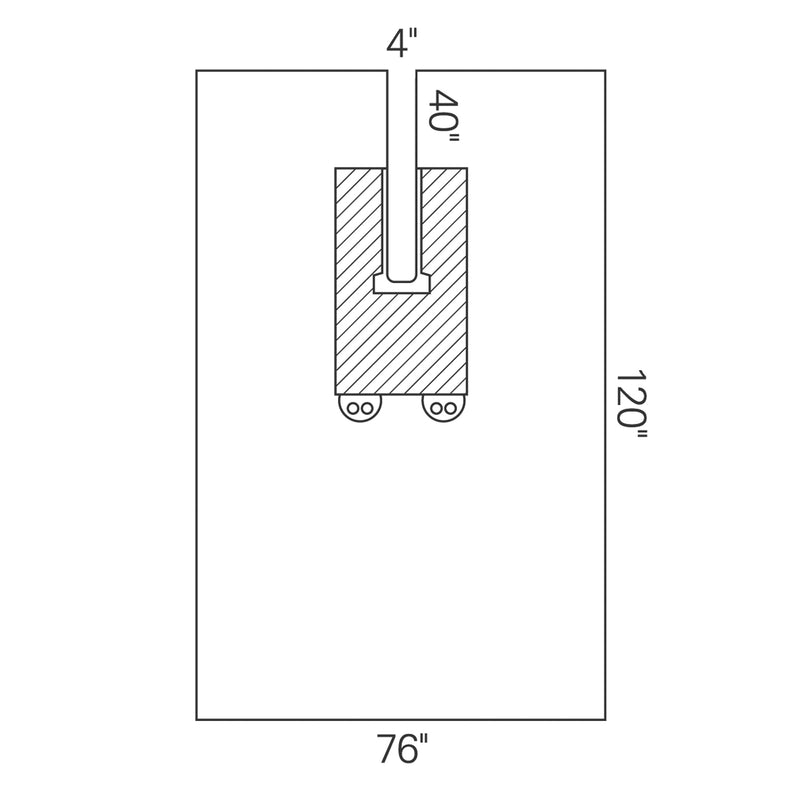 HALYARD DRAPES