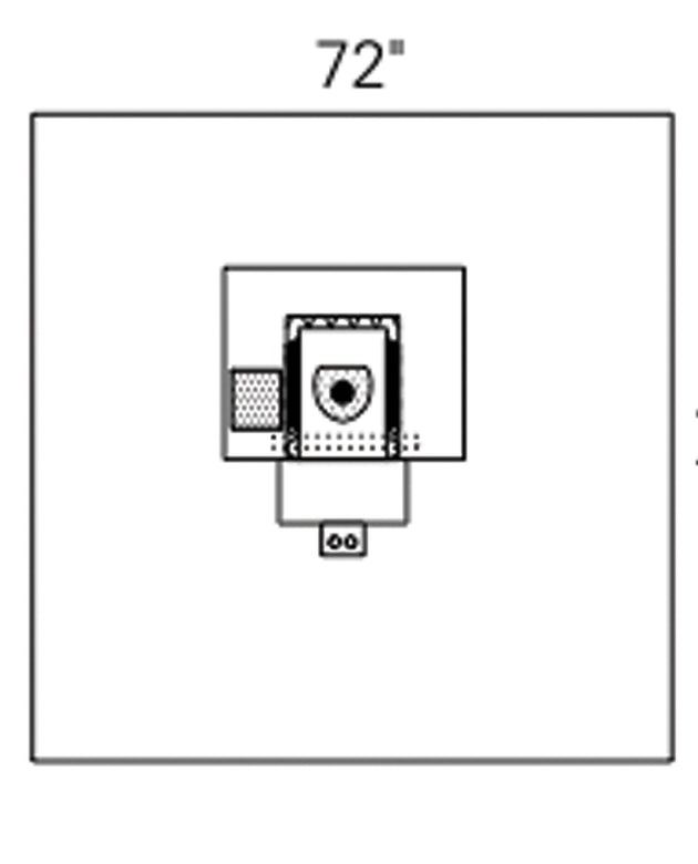 HALYARD OCUARTS OPTHALMIC DRAPES