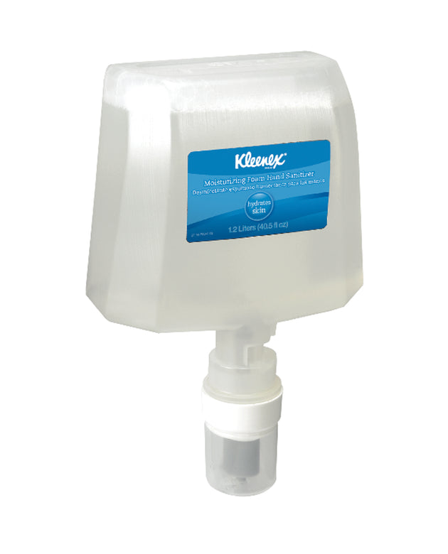 KIMBERLY-CLARK KLEENEX® FOAM SKIN CLEANSER