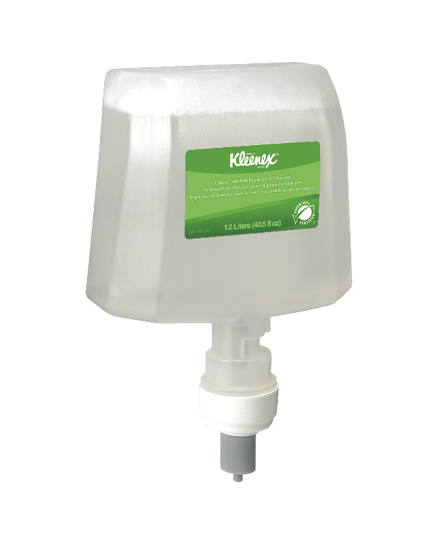 KIMBERLY-CLARK KLEENEX® FOAM SKIN CLEANSER