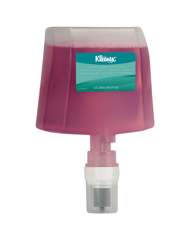 KIMBERLY-CLARK KLEENEX® FOAM SKIN CLEANSER