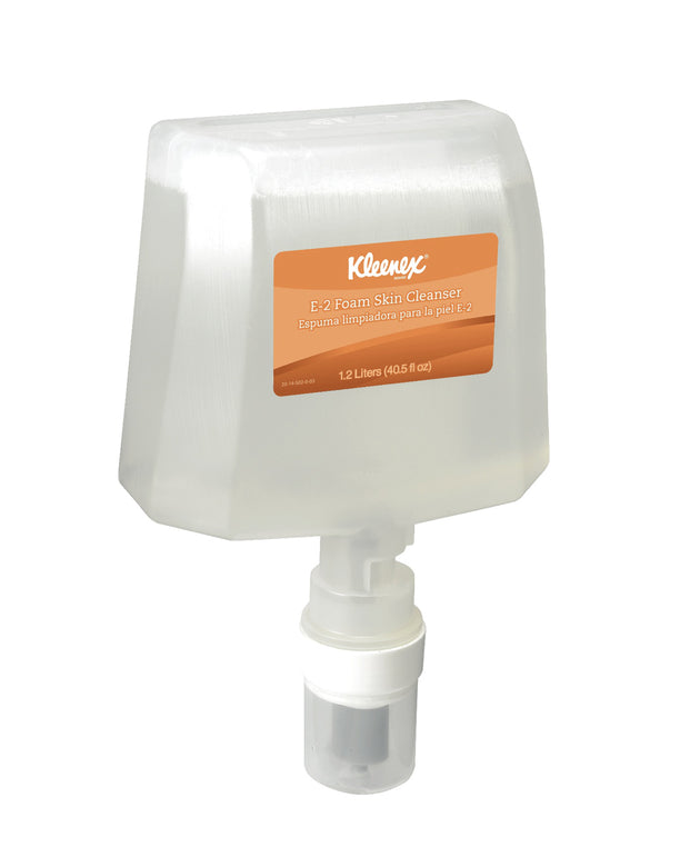 KIMBERLY-CLARK KLEENEX® FOAM SKIN CLEANSER