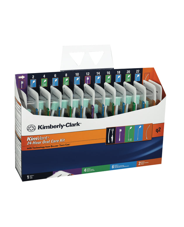 AVANOS KIMVENT ORAL CARE Q4 KIT