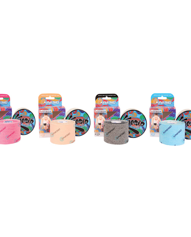 KINESIO® TEX PERFORMANCE+ TAPE