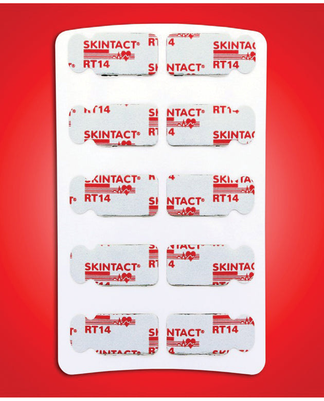 LEONHARD LANG SKINTACT® DIAGNOSTIC RESTING ECG ELECTRODES