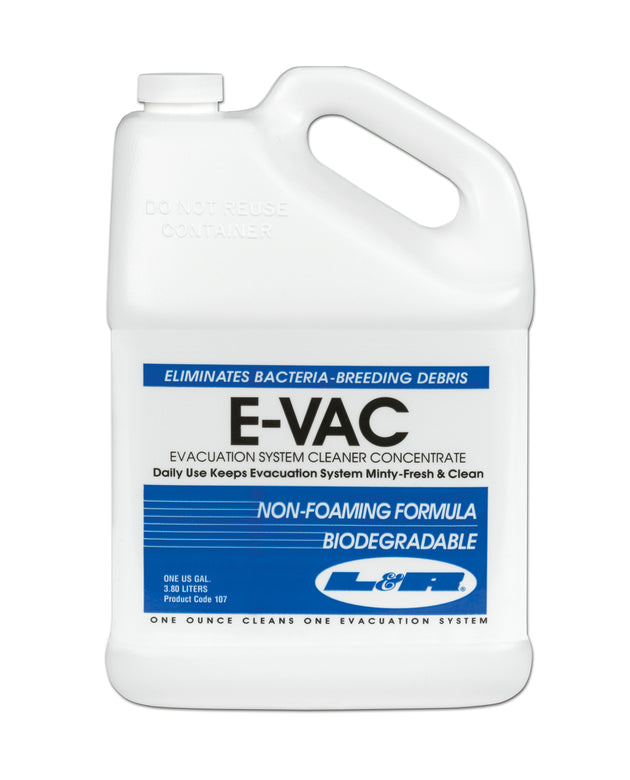L&R E-VAC EVACUATION SYSTEM CLEANER CONCENTRATE