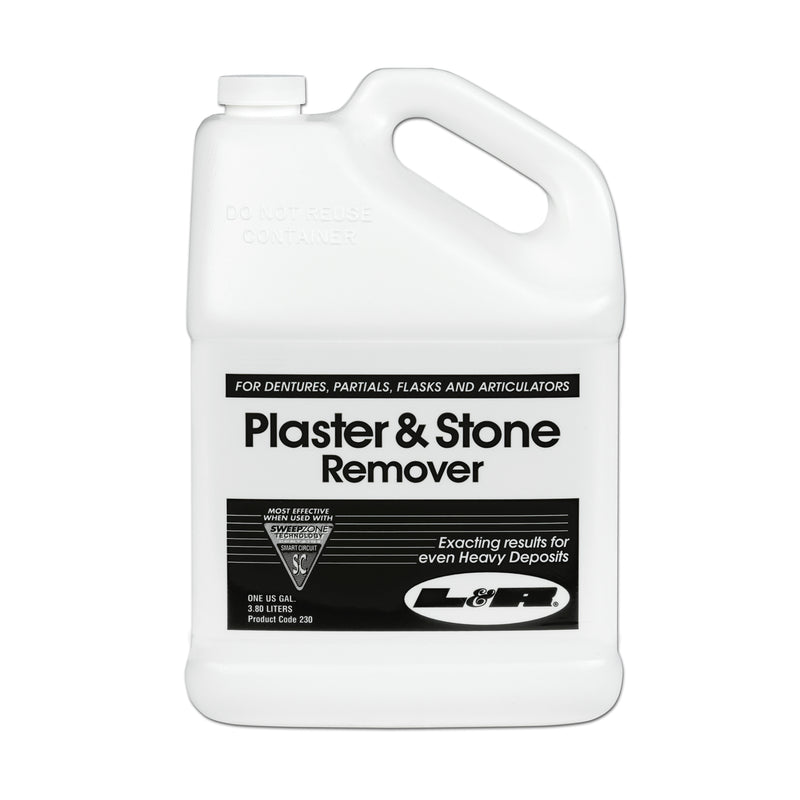 L&R PLASTER & STONE REMOVER