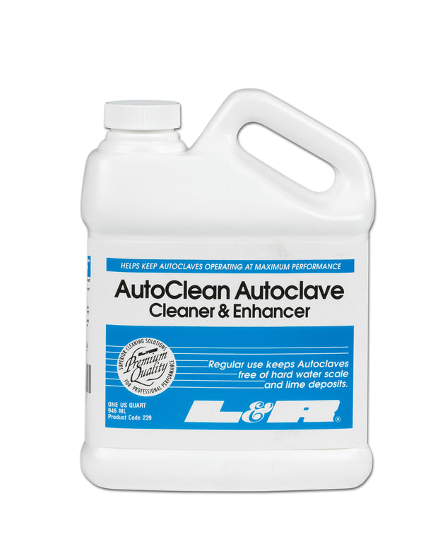 L&R AUTOCLEAN AUTOCLAVE CLEANER