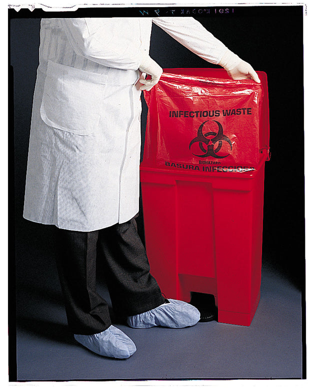 MEDEGEN SURE-SEAL™ INFECTIOUS WASTE BAGS