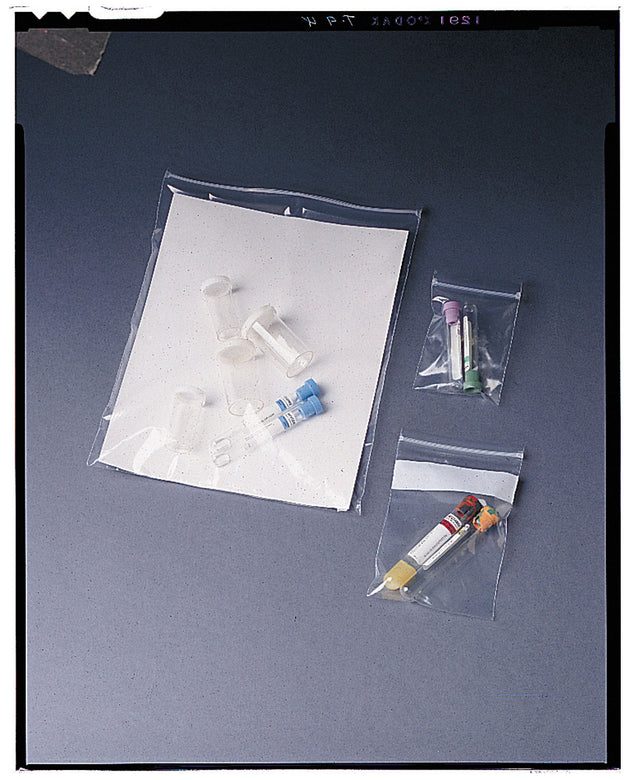 MEDEGEN SURE-LOK™ ZIP CLOSURE BAGS