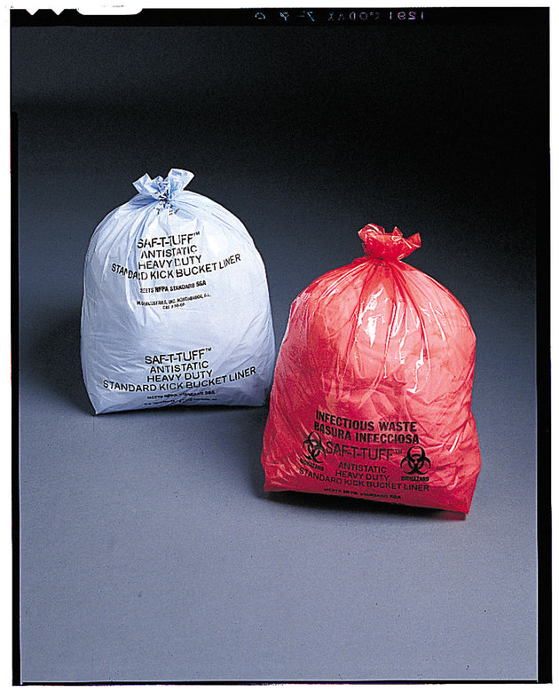 MEDEGEN SAF-T-TUFF® KICK BUCKET LINERS