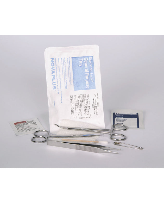 MEDICAL ACTION GENERAL PURPOSE KIT