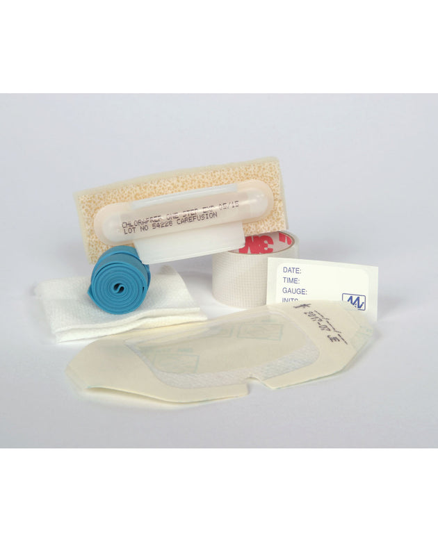MEDICAL ACTION IV STARTER KIT