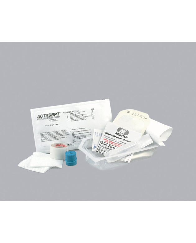 MEDICAL ACTION IV STARTER KIT