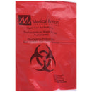 MEDEGEN AUTOCLAVABLE BIOHAZARD BAGS