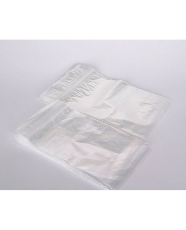 MEDEGEN ZIP CLOSURE BAGS