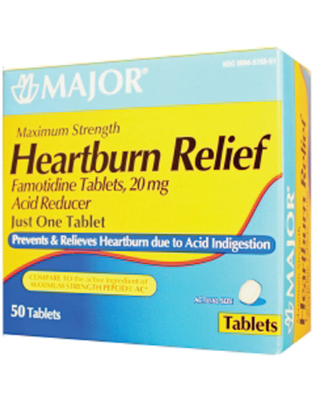 MAJOR ANTACID TABLETS