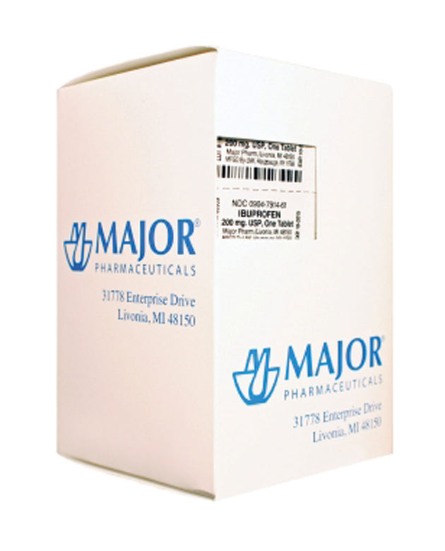 MAJOR ANALGESIC TABLETS